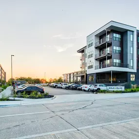 Parking Lot