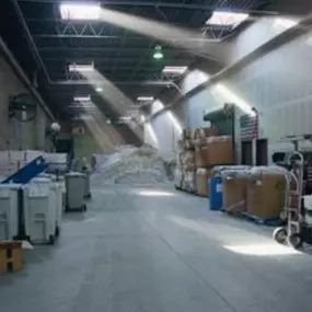 XpresShred Secure Shredding Facility