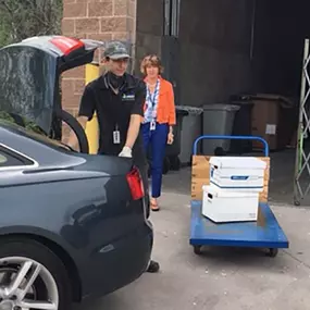 XpresShred Drop-Off Shredding Service