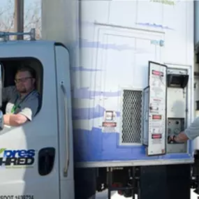 XpresShred Mobile Shredding Service