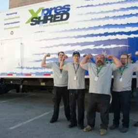 XpresShred Team