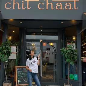 Indian Restaurant High Street Barnet - Chit Chaat.