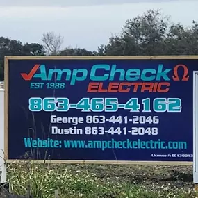Bild von Amp Check Electric