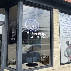 Bild von MICHAEL PADGETT: Allstate Insurance