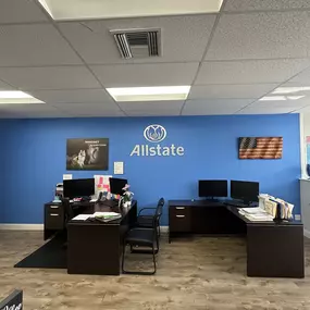 Bild von MICHAEL PADGETT: Allstate Insurance