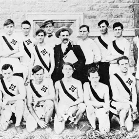Bild von Missouri  Athletic  Club