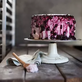Freshly baked with flaky crusts and luscious fillings, our cakes and pies range from timeless Southern favorites to creamy seasonal specialties.