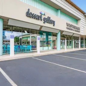Dessert Gallery in Houston is a beloved bakery café offering handcrafted cakes, cookies, and bars—all made from scratch with premium ingredients and a passion for sweet perfection.