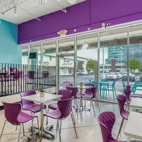 Whether you're picking up a birthday cake or treating yourself to a sweet midday break, Dessert Gallery Houston offers scratch-made desserts that make every moment sweeter.