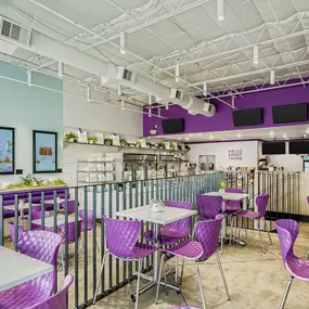 Locally loved and woman-owned, Dessert Gallery Houston is a staple for handcrafted desserts made from the finest ingredients and decades of baking know-how.