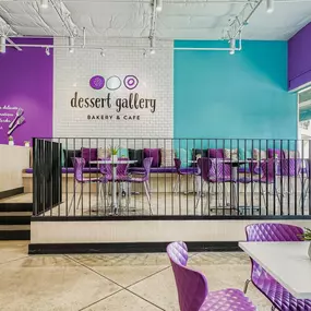 Houston’s Dessert Gallery is your destination for expertly baked, beautifully designed desserts that bring joy to every table, party, or personal indulgence.