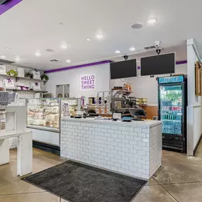 Known for its vibrant desserts and warm hospitality, Dessert Gallery Houston creates scratch-made treats that feel homemade.