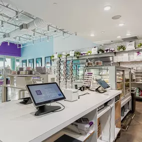 Dessert Gallery in Houston takes pride in making comforting and elegant desserts.