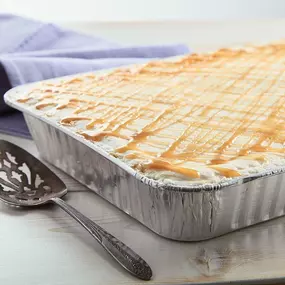 For over 25 years, Dessert Gallery Bakery & Cafe has been baking from the heart for Houston and dessert lovers everywhere.