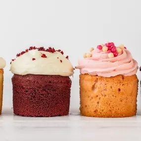 From decadent chocolate layers to bright citrus flavors, our cakes deliver gourmet quality in every slice.