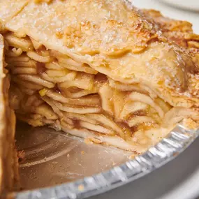 Whether classic or with a twist, each bite is pure indulgence with our cakes and pies.