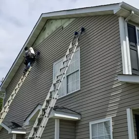 Rescue Roofing & Exteriors provides expert siding installation and repair in Knoxville, TN, helping homeowners improve curb appeal and protect their homes. Their purpose goes beyond exteriors—each project supports local animal shelters, staying true to their mission: “Saving a K-9, one roof at a time