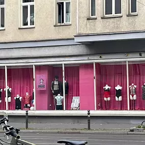 Dessousgeschäft in Berlin