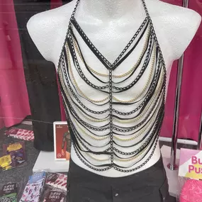Dessousgeschäft in Berlin