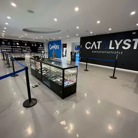 Bild von Catalyst Cannabis Dispensary Antioch