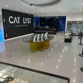 Bild von Catalyst Cannabis Dispensary Antioch