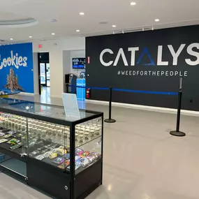 Bild von Catalyst Cannabis Dispensary Antioch