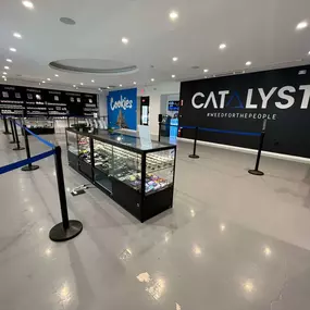 Bild von Catalyst Cannabis Dispensary Antioch