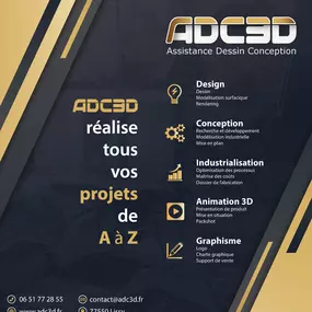 Bild von ADC3D