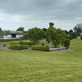 Bild von Moira Equestrian Centre