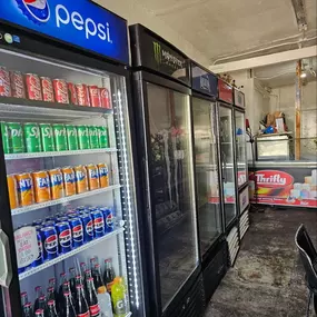 Elzere Company LLC - refrescos