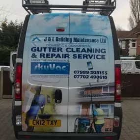Bild von J & L Building Maintenance Ltd