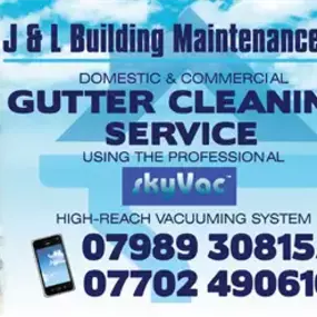Bild von J & L Building Maintenance Ltd