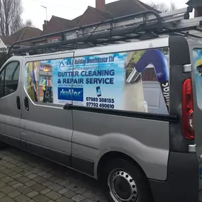 Bild von J & L Building Maintenance Ltd