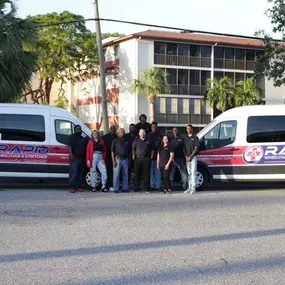 Bild von Rapid Wheelchair & Stretcher Transport