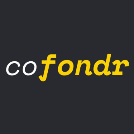 Logo de Cofondr
