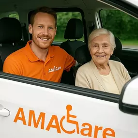 Bild von AMACare Krankenfahrdienst