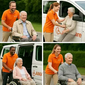 Bild von AMACare Krankenfahrdienst