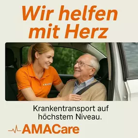 Bild von AMACare Krankenfahrdienst