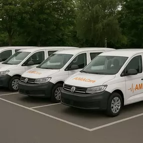 Bild von AMACare Krankenfahrdienst