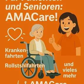 Bild von AMACare Krankenfahrdienst