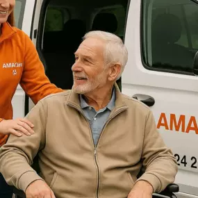 Bild von AMACare Krankenfahrdienst