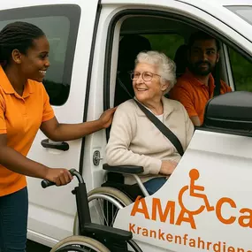 Bild von AMACare Krankenfahrdienst