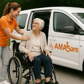 Bild von AMACare Krankenfahrdienst