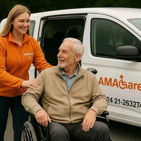 Bild von AMACare Krankenfahrdienst