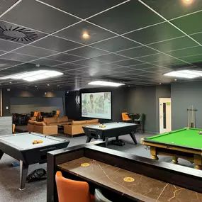 Bild von Cue Sports Academy