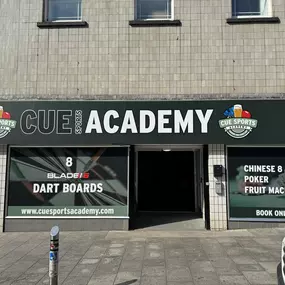 Bild von Cue Sports Academy