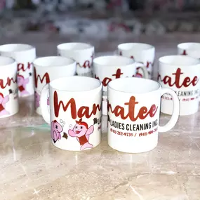 Bild von Manatee Ladies Cleaning