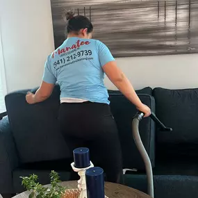 Bild von Manatee Ladies Cleaning