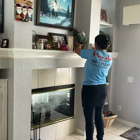Bild von Manatee Ladies Cleaning