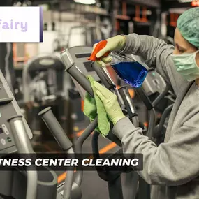 Bild von Fairy Commercial Cleaning LLC